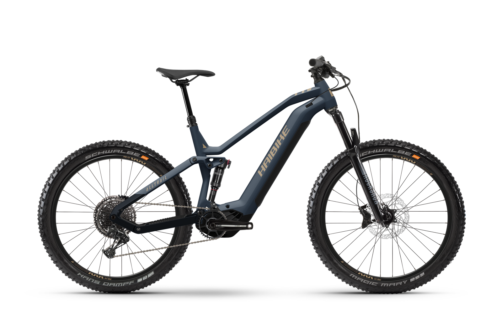 Spécifications du ALLTRAIL 6 de HAIBIKE