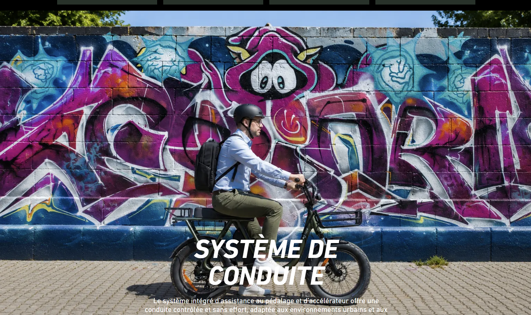 SYSTEME DE CONDUITE
